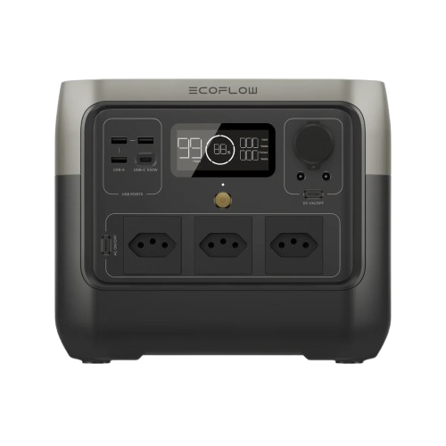 Gerador de Energia Portátil Ecoflow RIVER 2 Pro