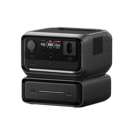 Gerador de Energia Portátil Ecoflow RIVER 3 Max