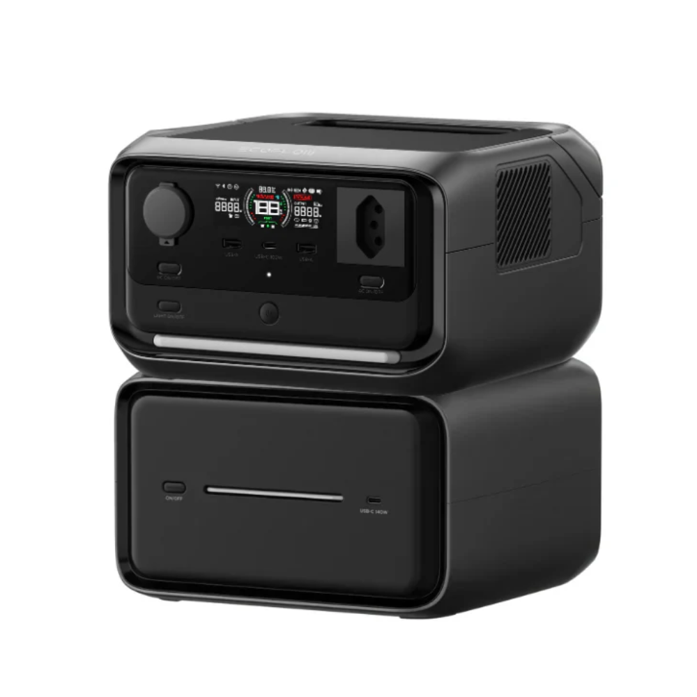 Gerador de Energia Portátil Ecoflow RIVER 3 Max Plus