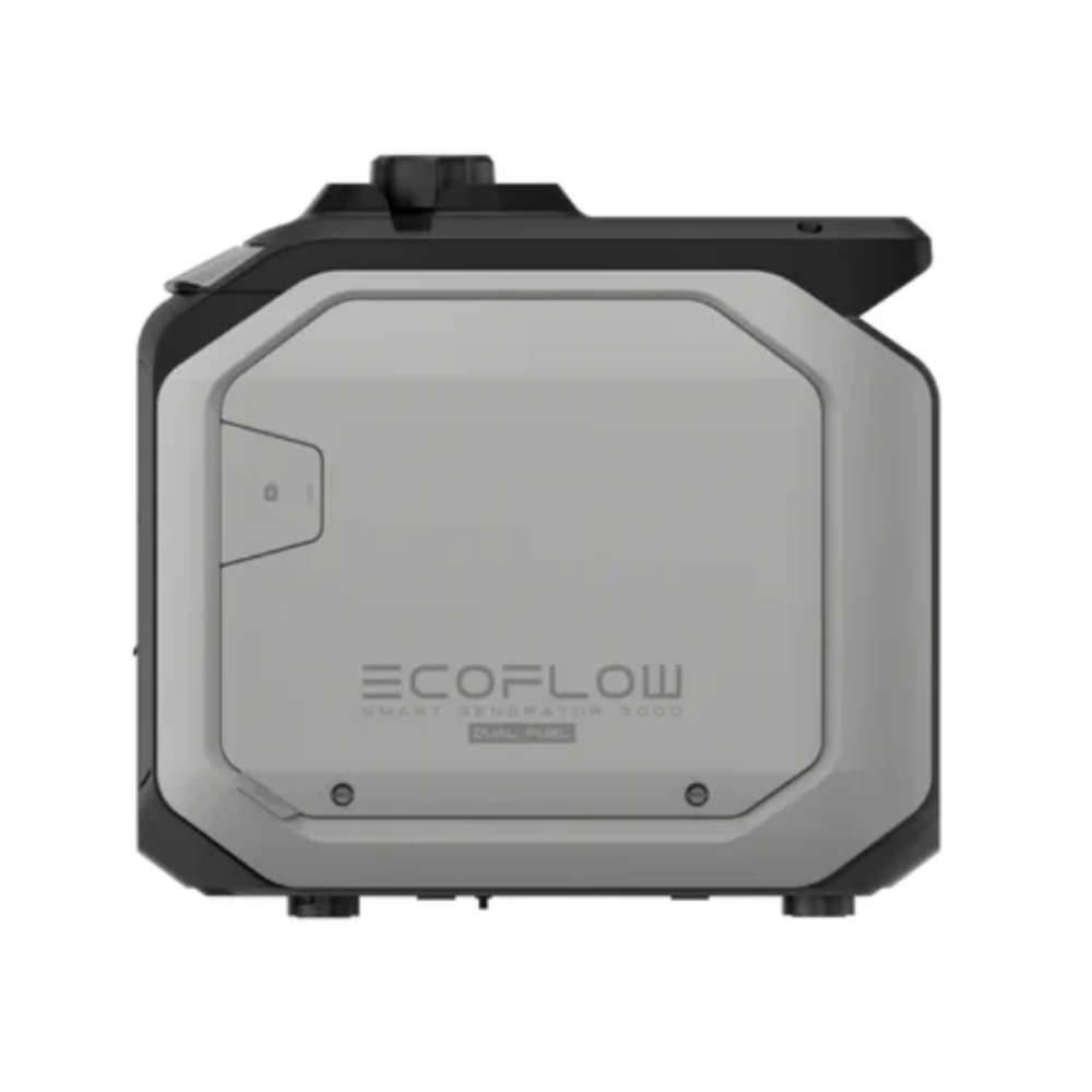 Gerador Inteligente EcoFlow 3000W (Combustível Duplo)