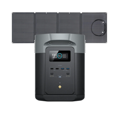 Gerador de Energia Portátil Ecoflow DELTA 2 Max