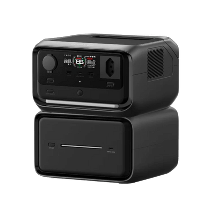 Gerador de Energia Portátil Ecoflow RIVER 3 Max Plus