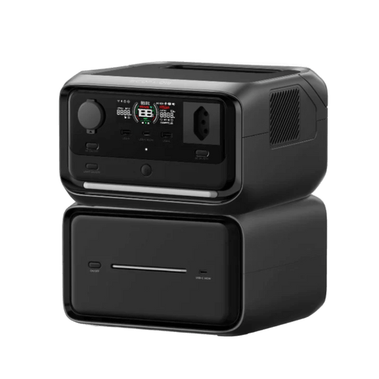 Gerador de Energia Portátil Ecoflow RIVER 3 Max Plus