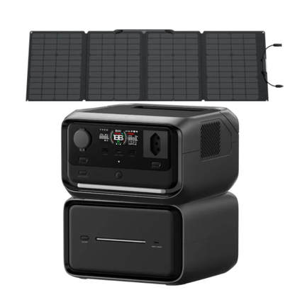 Gerador de Energia Portátil Ecoflow RIVER 3 Max Plus