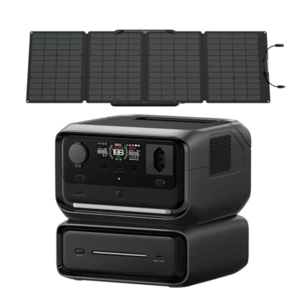 Gerador de Energia Portátil Ecoflow RIVER 3 Max