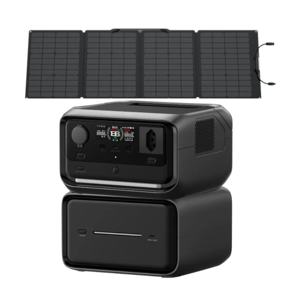 Gerador de Energia Portátil Ecoflow RIVER 3 Max Plus