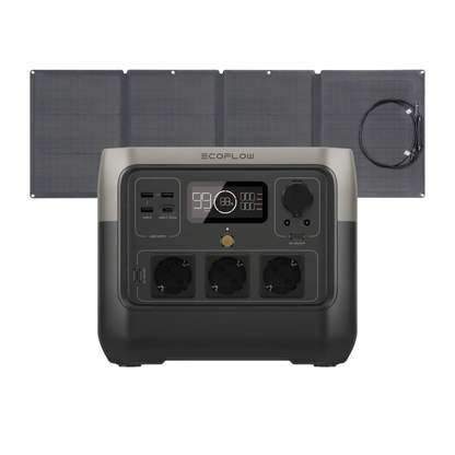 Gerador de Energia Portátil Ecoflow RIVER 2 Pro