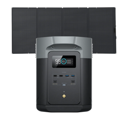 Gerador de Energia Portátil Ecoflow DELTA 2 Max