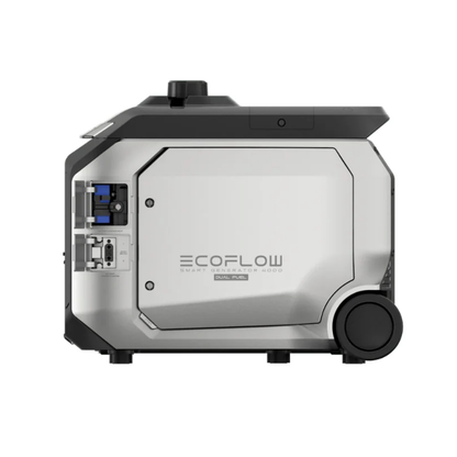 Gerador Inteligente EcoFlow 4000W (Combustível Duplo)