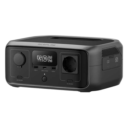 Gerador de Energia Portátil EcoFlow RIVER 3