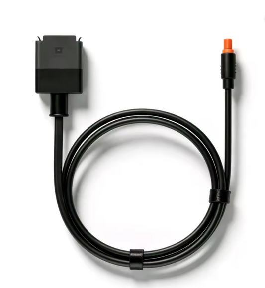 Cabo de Saída XT60 p/ Carregador por Alternador