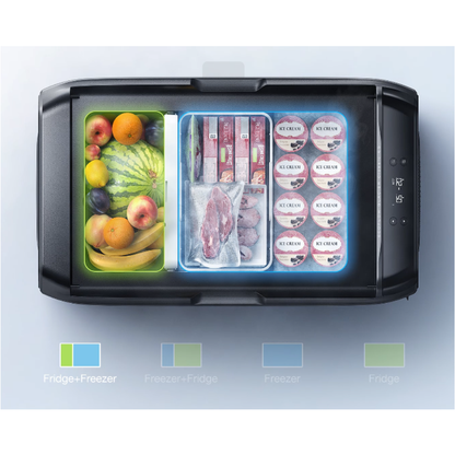 Geladeira Portátil Glacier Classic Ecoflow