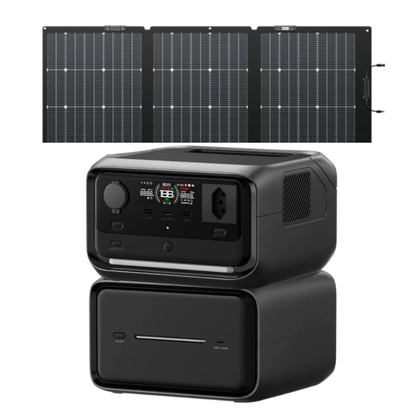 Gerador de Energia Portátil Ecoflow RIVER 3 Max Plus