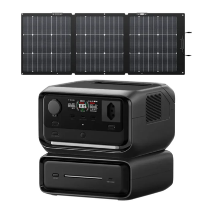 Gerador de Energia Portátil Ecoflow RIVER 3 Max