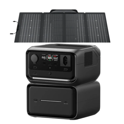 Gerador de Energia Portátil Ecoflow RIVER 3 Max Plus