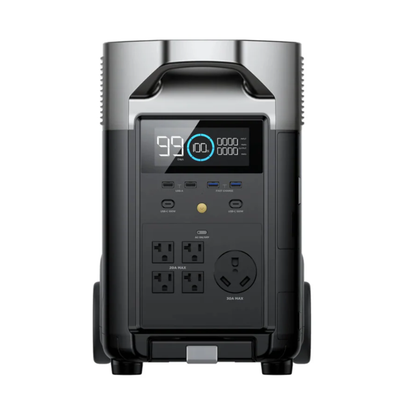 Gerador de Energia Portátil Ecoflow DELTA Pro