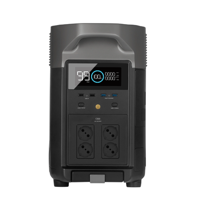 Gerador de Energia Portátil Ecoflow DELTA Pro