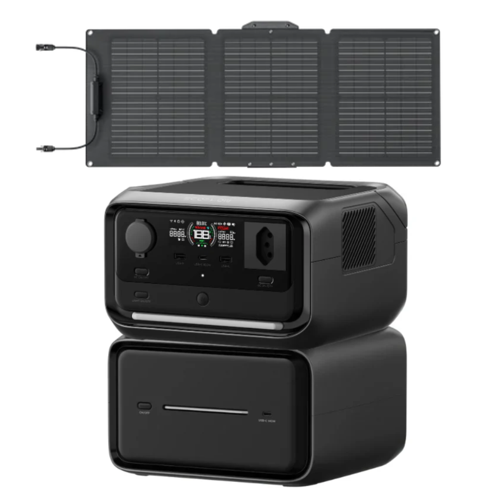 Gerador de Energia Portátil Ecoflow RIVER 3 Max Plus