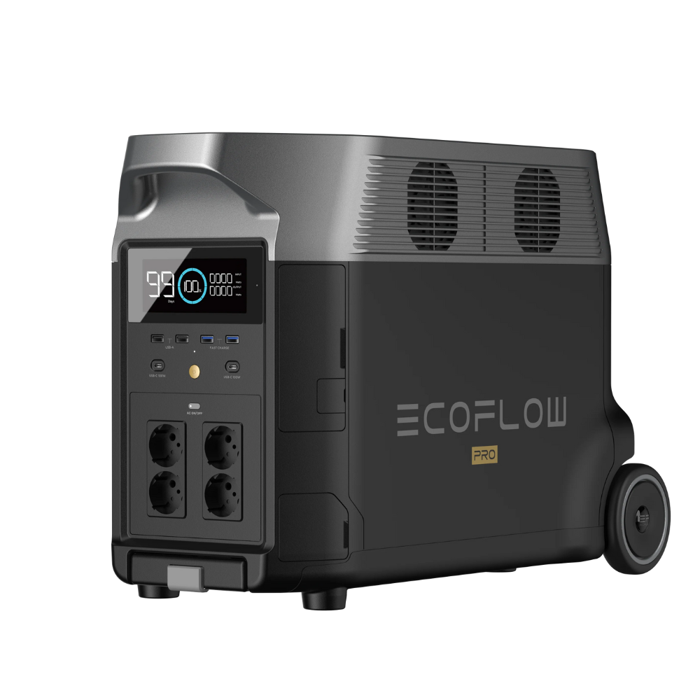 Gerador de Energia Portátil Ecoflow DELTA Pro