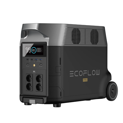 Gerador de Energia Portátil Ecoflow DELTA Pro