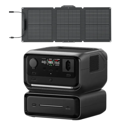 Gerador de Energia Portátil Ecoflow RIVER 3 Max