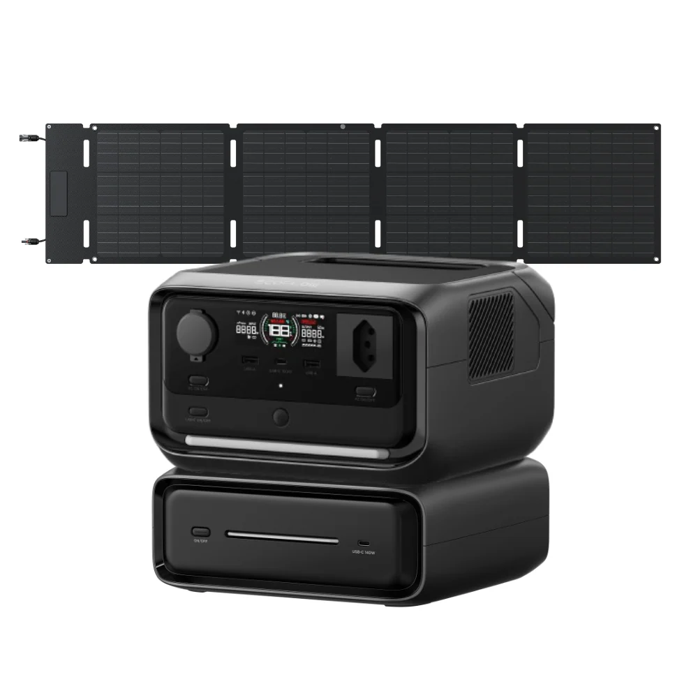 Gerador de Energia Portátil Ecoflow RIVER 3 Max