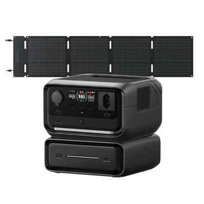 Gerador de Energia Portátil Ecoflow RIVER 3 Max